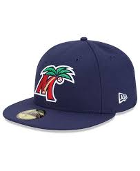 New Era Fort Myers Miracle 59FIFTY Cap - Macy's